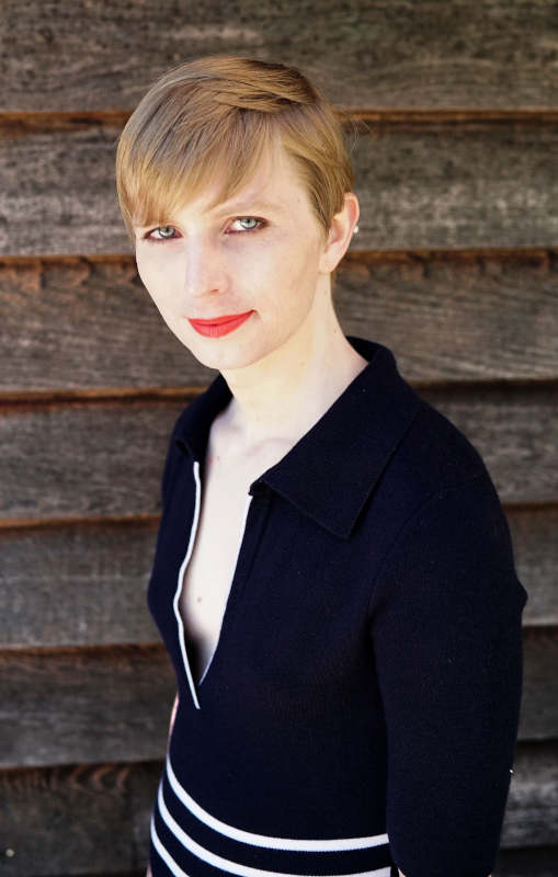 Chelsea Elizabeth Manning